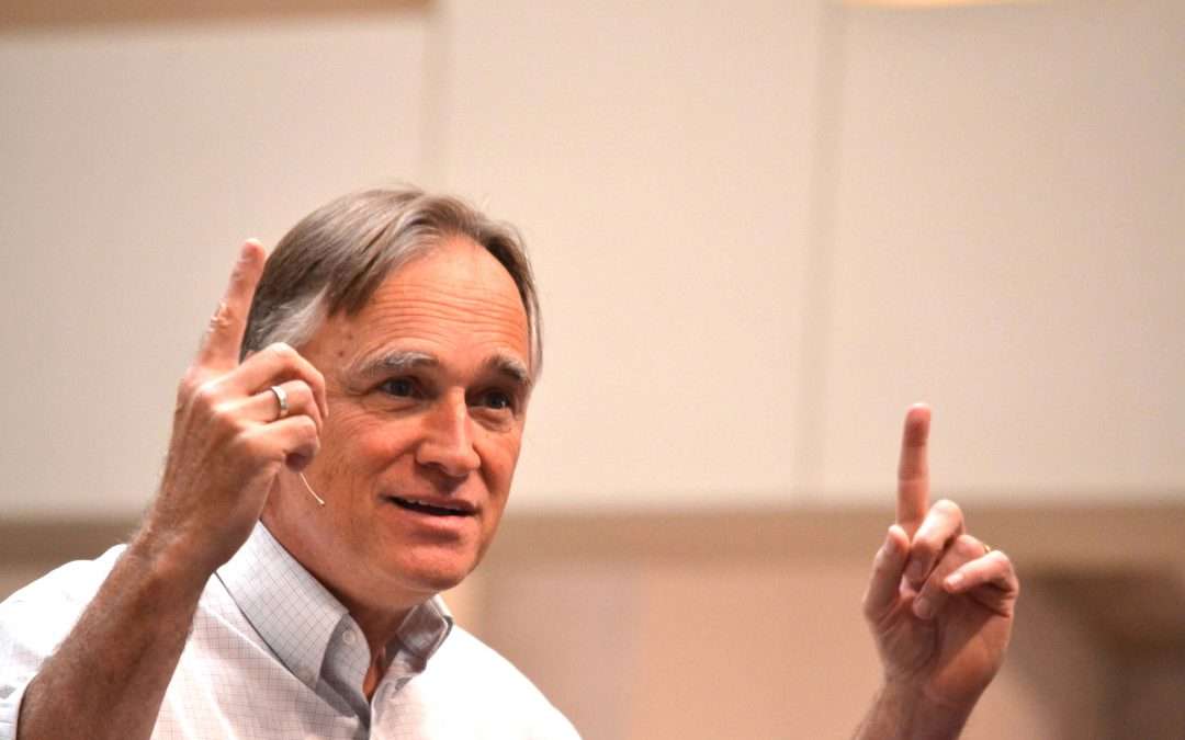 Peter Herbeck interviewed on The Catholic Charismatic Renewal