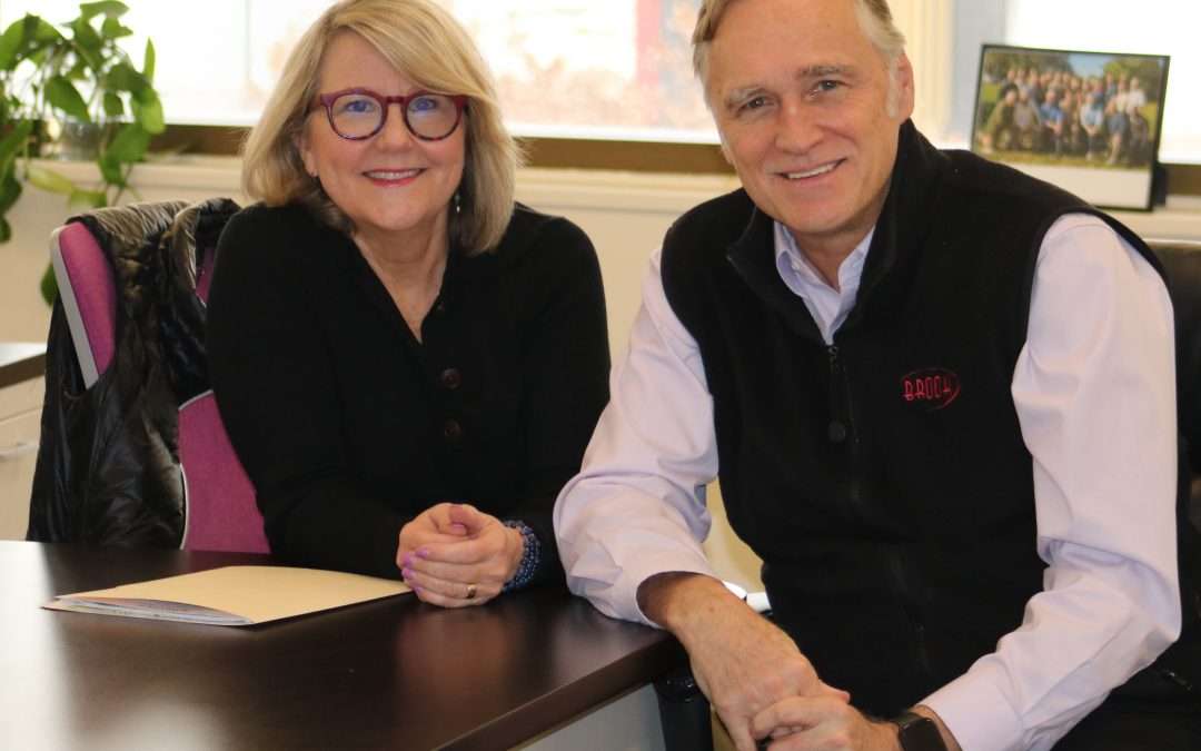 Eleven Years of Faithful Service