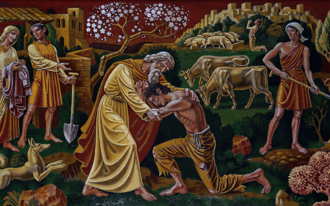 Weekly Inspiration: Keeping Our Hands to the Plow