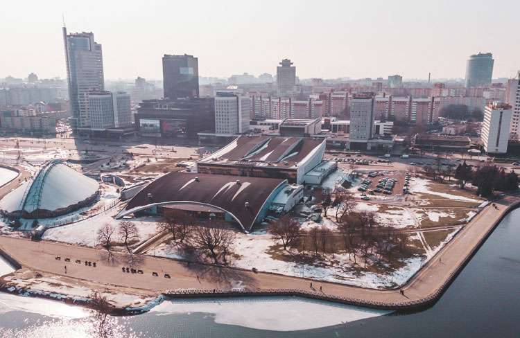 Hungary Missions Trip Attendees