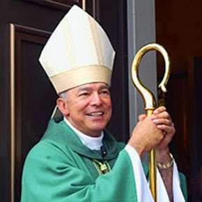 Bishop Emeritus Sam Jacobs