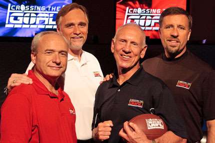 Crossing The Goal Hosts