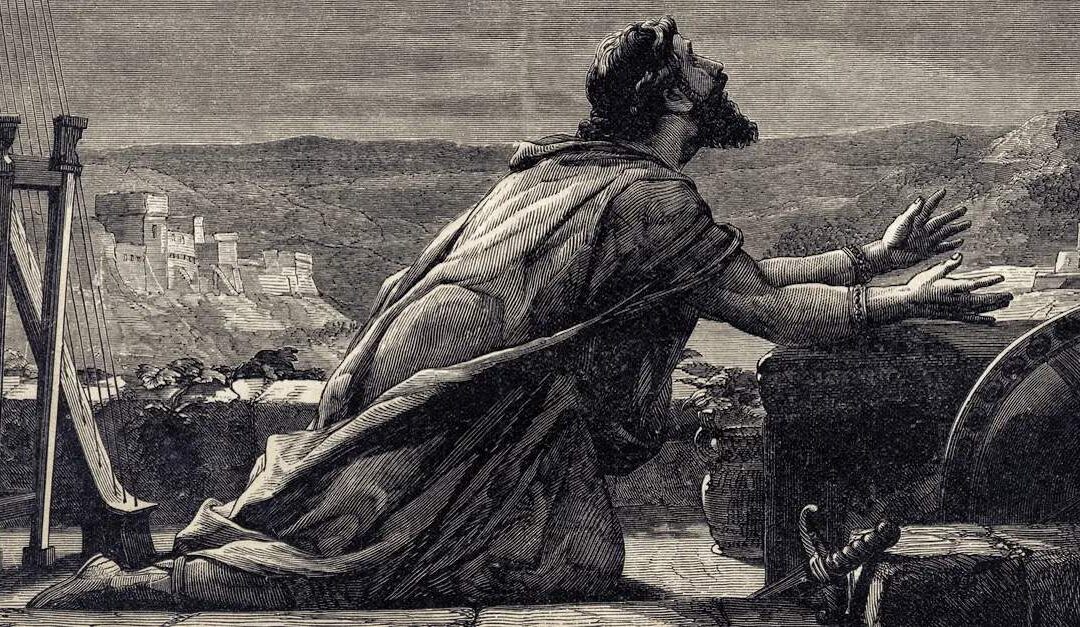 Weekly Inspiration: Pierced By Sin