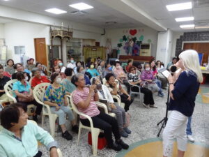 Spreading the Gospel in Taiwan