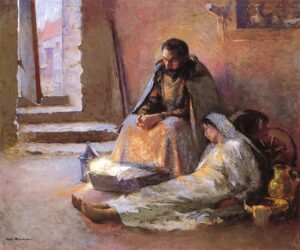 Weekly Inspiration: Peace in His Providence