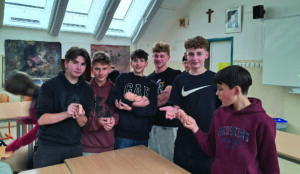 Spreading the Gospel in Slovakia