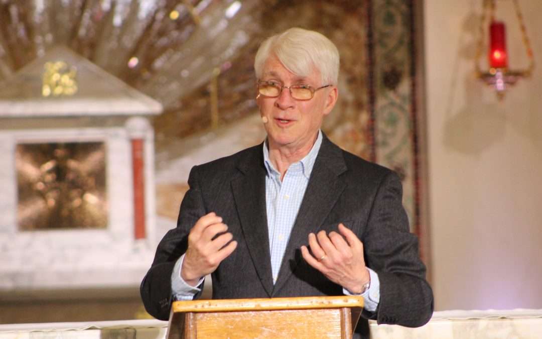 Our God is a Consuming Fire