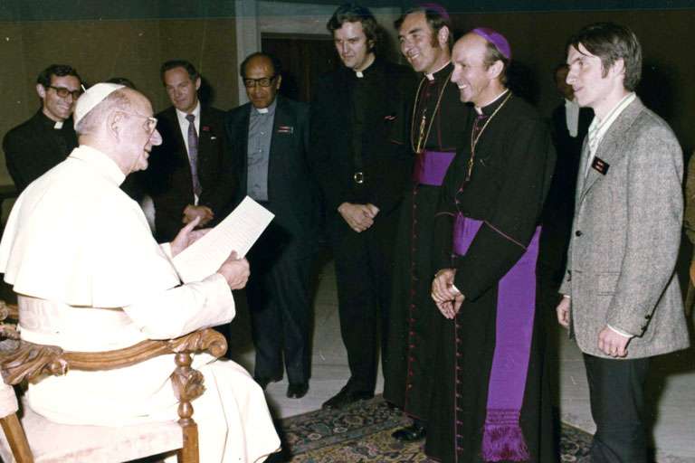 Reflections on Ralph Martin’s 1975 Prophecy