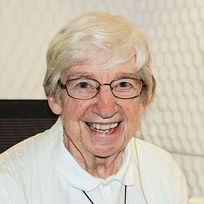 Sr. Ann Shields, SGL