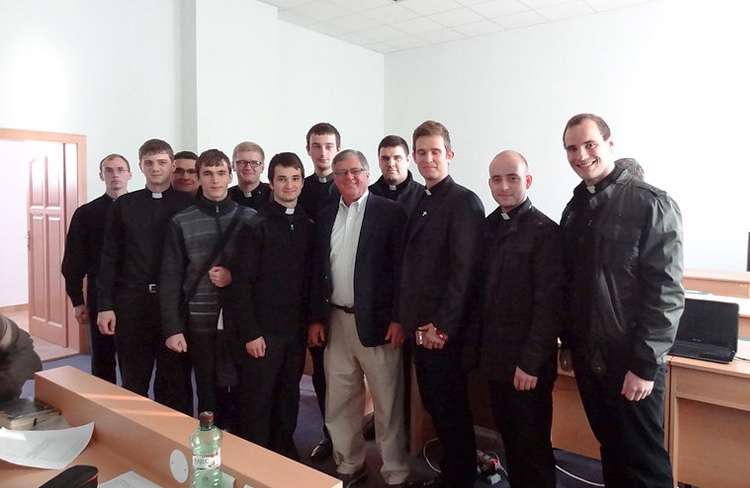 Hungary Missions Trip Attendees