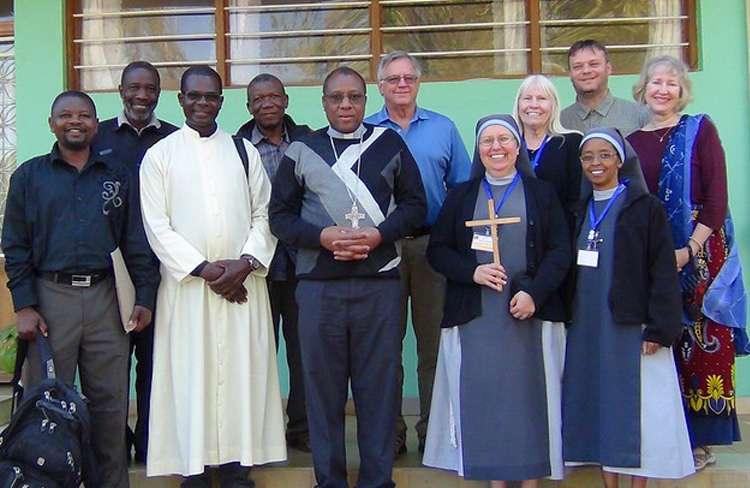 Hungary Missions Trip Attendees