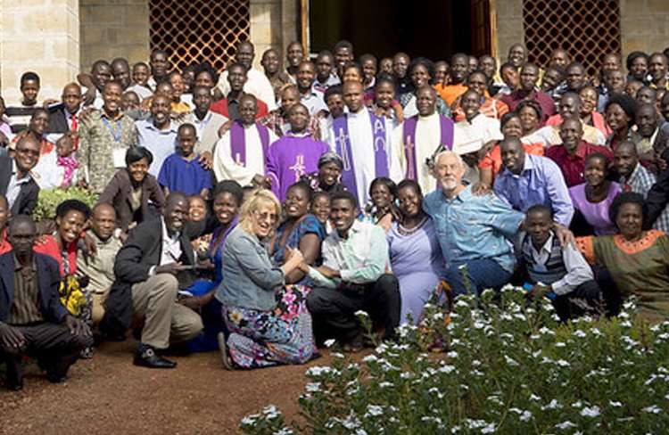 Hungary Missions Trip Attendees