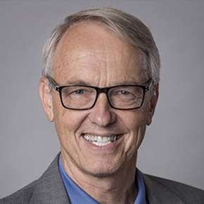 Dr. Peter Williamson